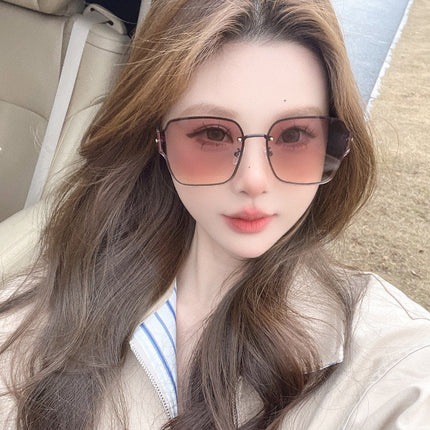 MONTAIGNE SUNGLASS CD95810 IN METAL