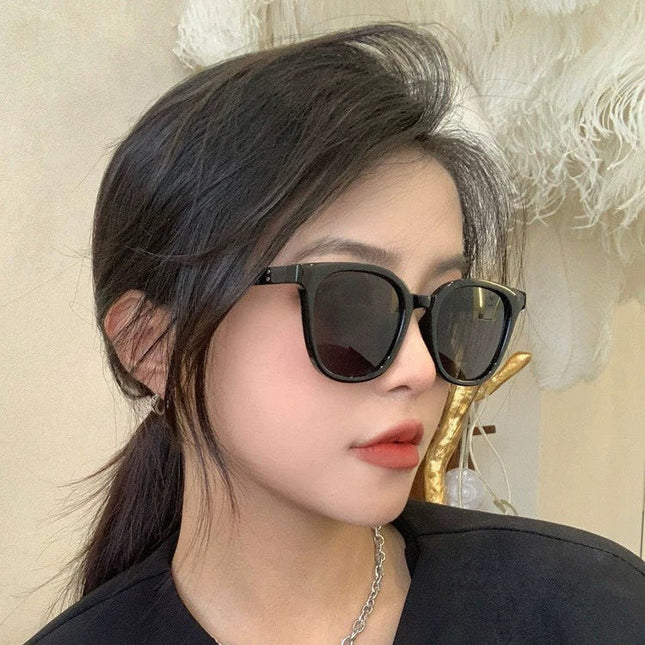ROUND FRAME SUNGLASSES G37721 IN ACETATE