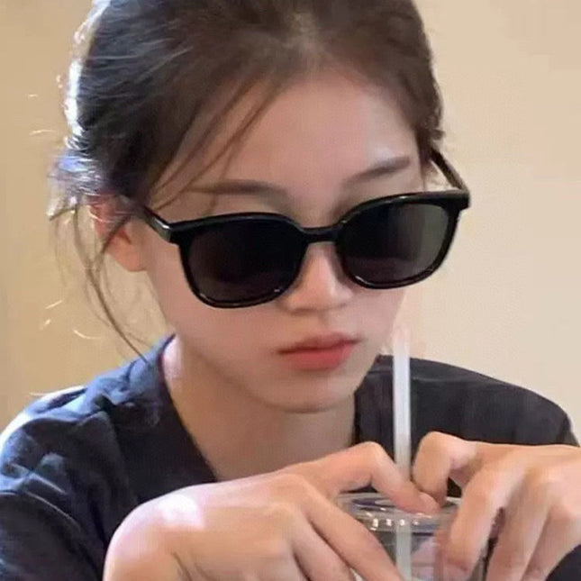 ROUND FRAME SUNGLASSES G37721 IN ACETATE