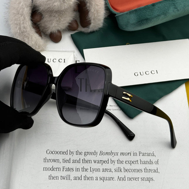 SQUARE FRAME SUNGLASSES G9751 IN ACETATE