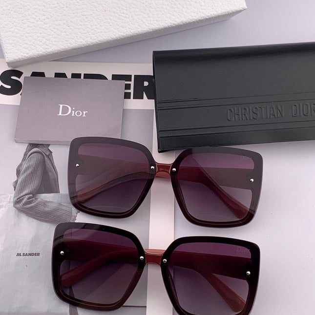 MONTAIGNE SUNGLASS CD0822 IN ACETATE