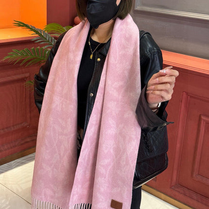 DIOR SCARF CASHMERE 663763