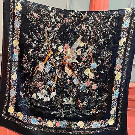 DIOR SCARF 200 CM IN CASHMERE 663788