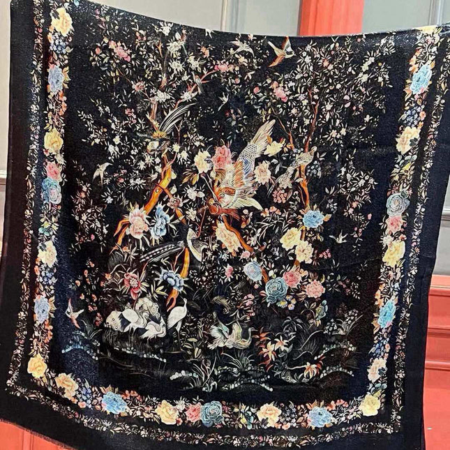 DIOR SCARF 200 CM IN CASHMERE 663788