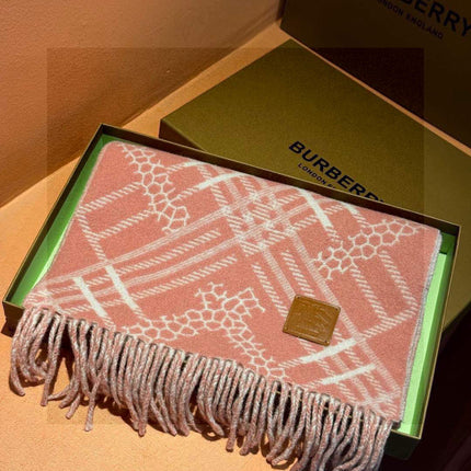 BBR SCARF 168 CM IN CASHMERE 730562