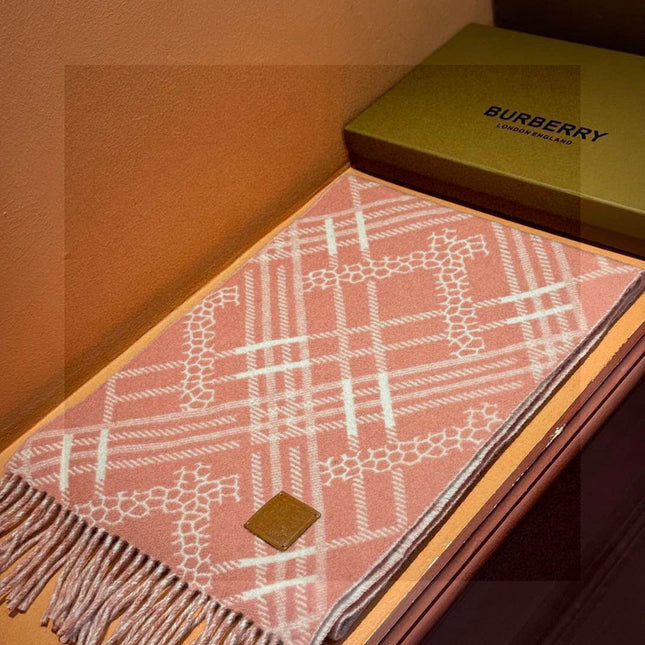 BBR SCARF 168 CM IN CASHMERE 730562