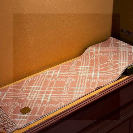 BBR SCARF 168 CM IN CASHMERE 730562