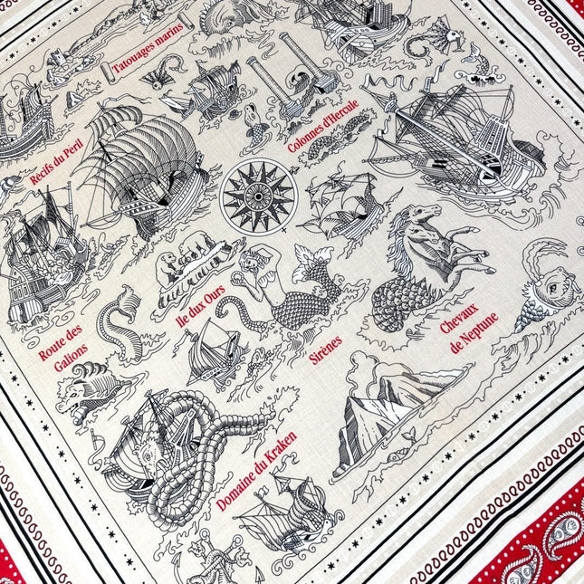 HERMES 25S SCARF 135 IN CASHMERE SILK 729039