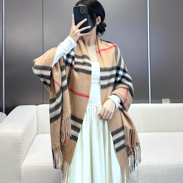 BBR SCARF 200 CM IN CASHMERE 481238