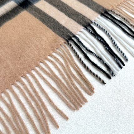 BBR SCARF 200 CM IN CASHMERE 481238