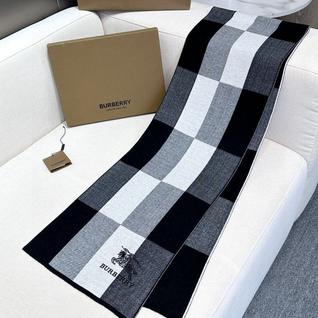 BBR SCARF 180 CM IN CASHMERE 531594