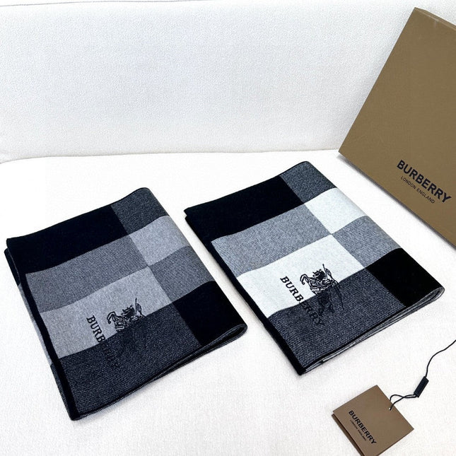 BBR SCARF 180 CM IN CASHMERE 531594