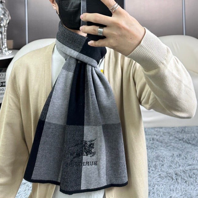 BBR SCARF 180 CM IN CASHMERE 531595