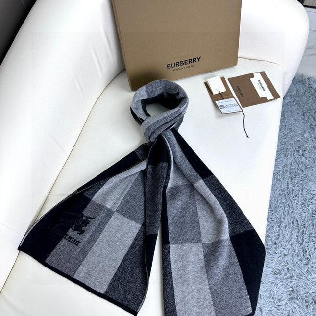 BBR SCARF 180 CM IN CASHMERE 531595