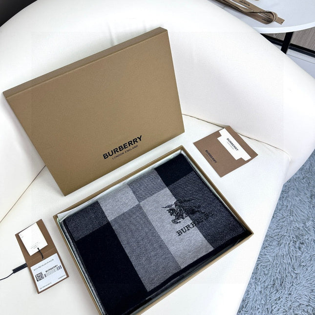 BBR SCARF 180 CM IN CASHMERE 531595