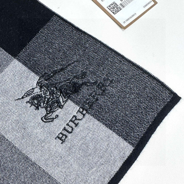 BBR SCARF 180 CM IN CASHMERE 531595