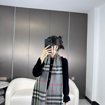 BBR SCARF 180 CM IN CASHMERE 543351