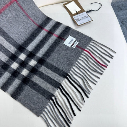 BBR SCARF 180 CM IN CASHMERE 543351