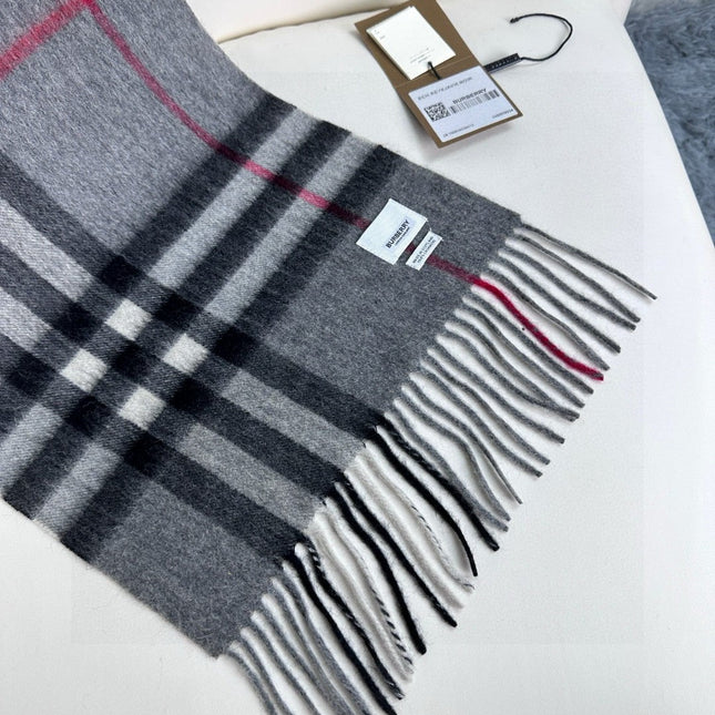 BBR SCARF 180 CM IN CASHMERE 543351