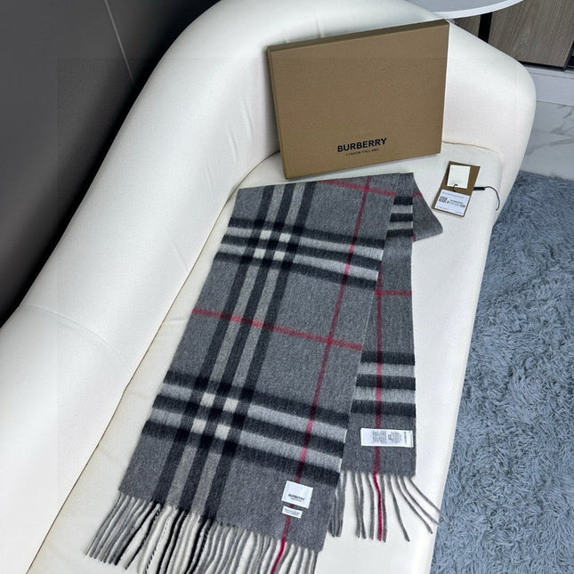 BBR SCARF 180 CM IN CASHMERE 543351