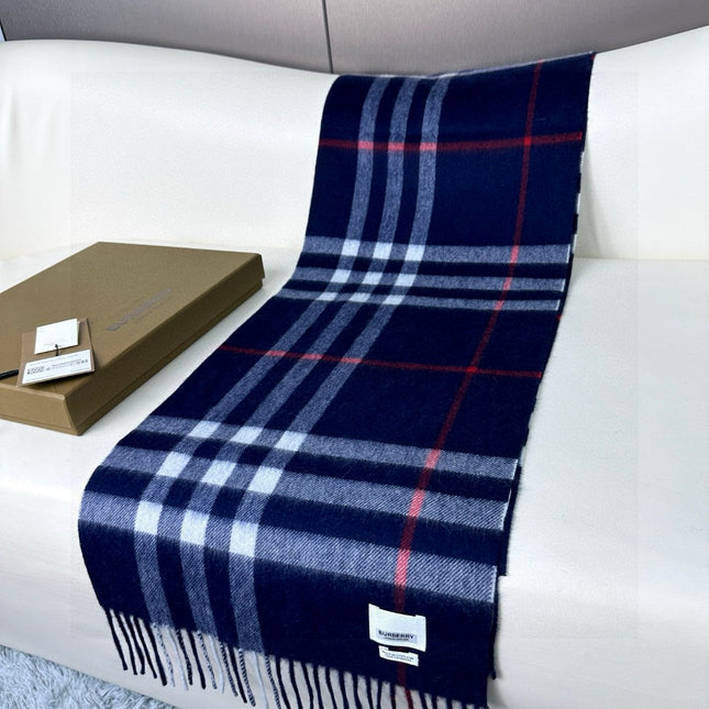 BBR SCARF 180 CM IN CASHMERE 543352