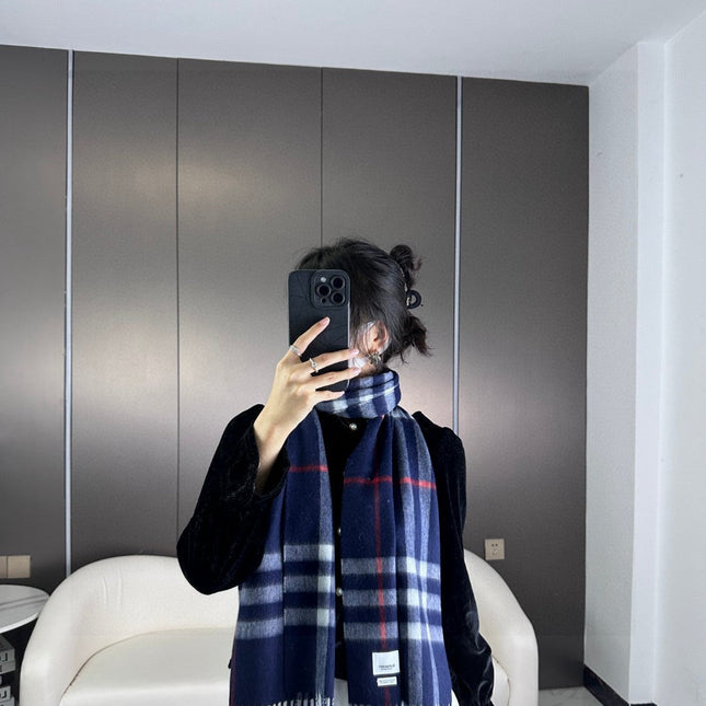 BBR SCARF 180 CM IN CASHMERE 543352