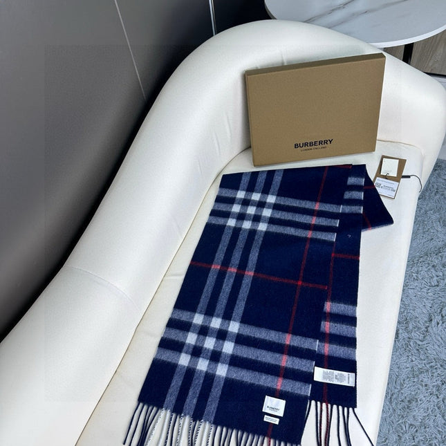 BBR SCARF 180 CM IN CASHMERE 543352