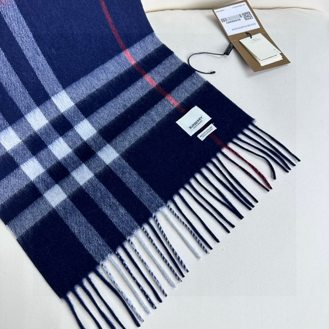 BBR SCARF 180 CM IN CASHMERE 543352