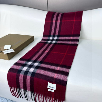 BBR SCARF 180 CM IN CASHMERE 543353