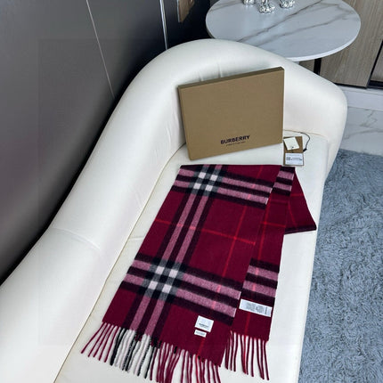 BBR SCARF 180 CM IN CASHMERE 543353