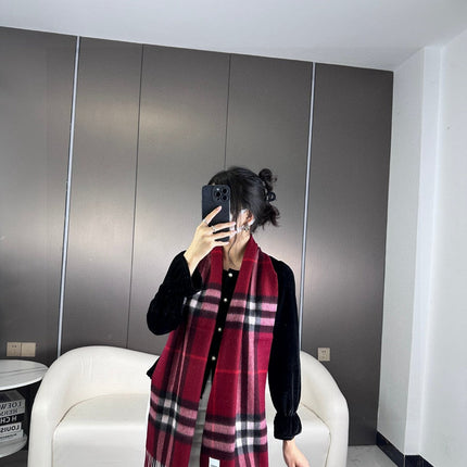 BBR SCARF 180 CM IN CASHMERE 543353