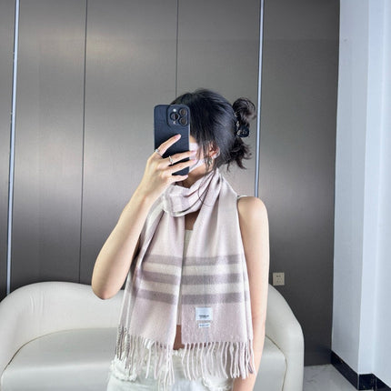 BBR SCARF 180 CM IN CASHMERE 543354