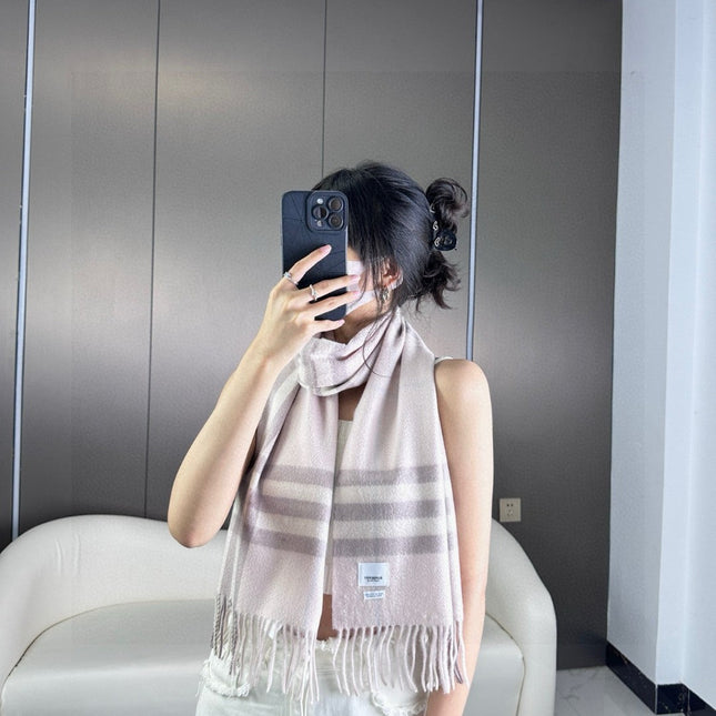 BBR SCARF 180 CM IN CASHMERE 543354