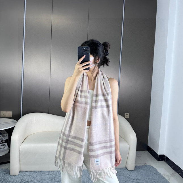 BBR SCARF 180 CM IN CASHMERE 543354