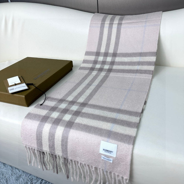 BBR SCARF 180 CM IN CASHMERE 543354