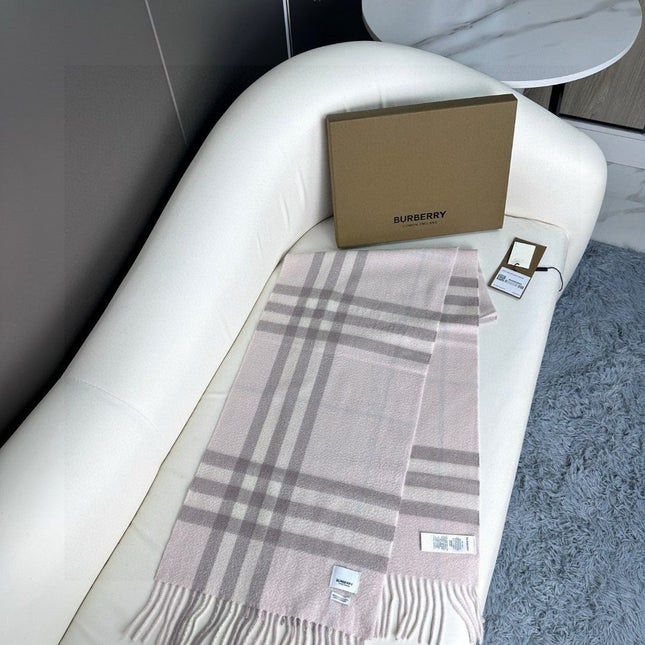 BBR SCARF 180 CM IN CASHMERE 543354