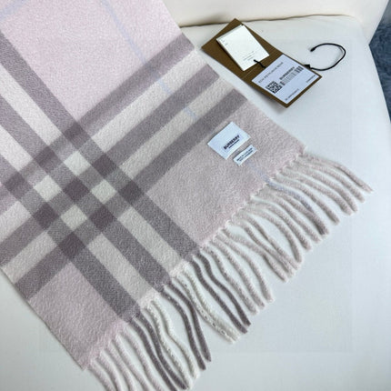 BBR SCARF 180 CM IN CASHMERE 543354