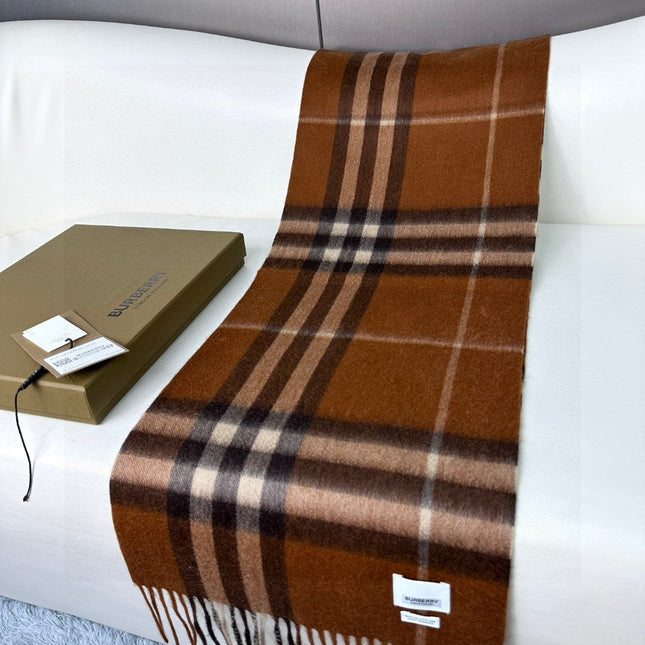 BBR SCARF 180 CM IN CASHMERE 543355