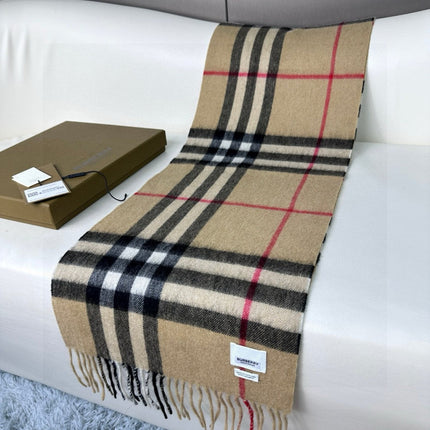 BBR SCARF 180 CM IN CASHMERE 543356