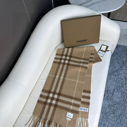 BBR SCARF 180 CM IN CASHMERE 543357