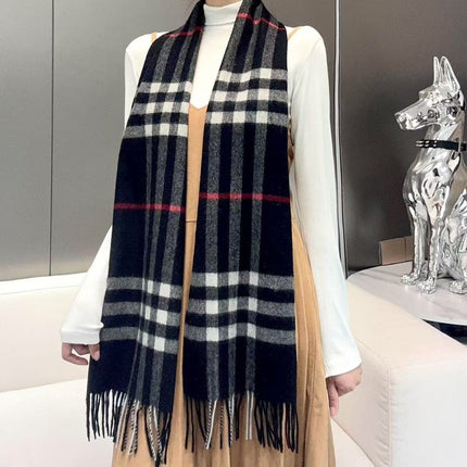 BBR SCARF 180 CM IN CASHMERE 543358