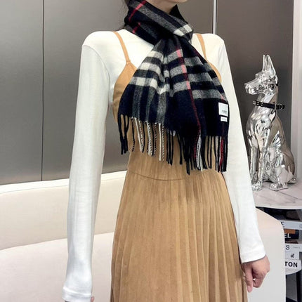 BBR SCARF 180 CM IN CASHMERE 543358