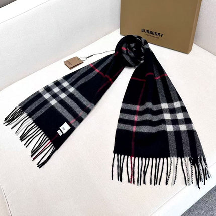 BBR SCARF 180 CM IN CASHMERE 543358