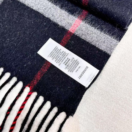 BBR SCARF 180 CM IN CASHMERE 543358