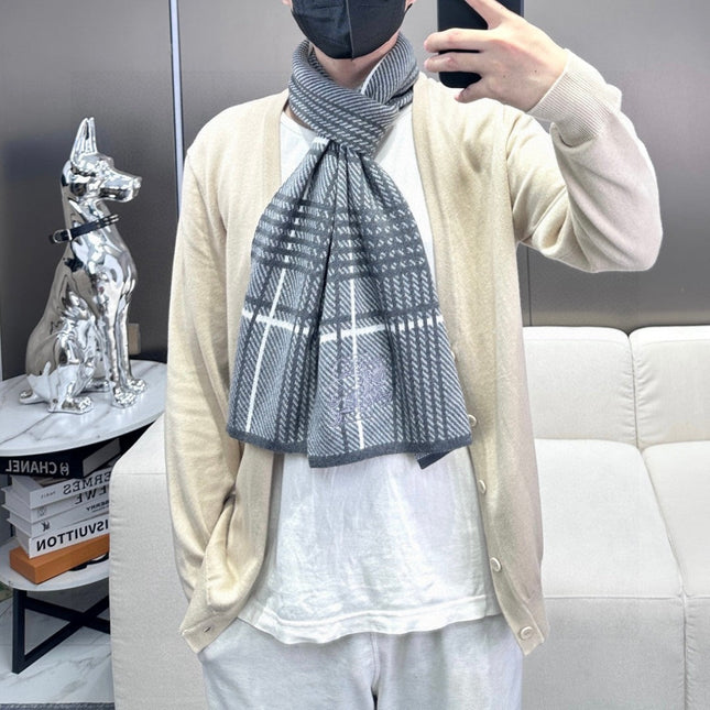 BBR SCARF 180 CM IN CASHMERE 547207