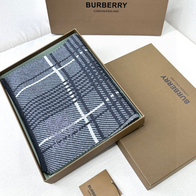 BBR SCARF 180 CM IN CASHMERE 547207