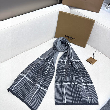 BBR SCARF 180 CM IN CASHMERE 547207