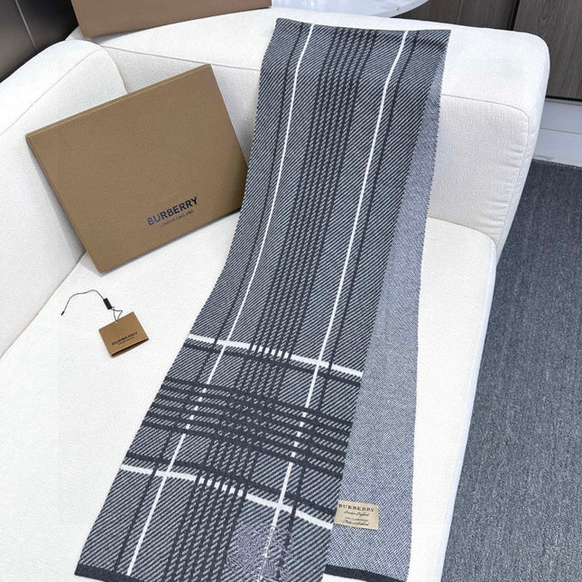 BBR SCARF 180 CM IN CASHMERE 547207