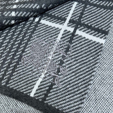 BBR SCARF 180 CM IN CASHMERE 547207