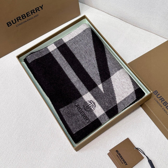 BBR SCARF 180 CM IN CASHMERE 555764